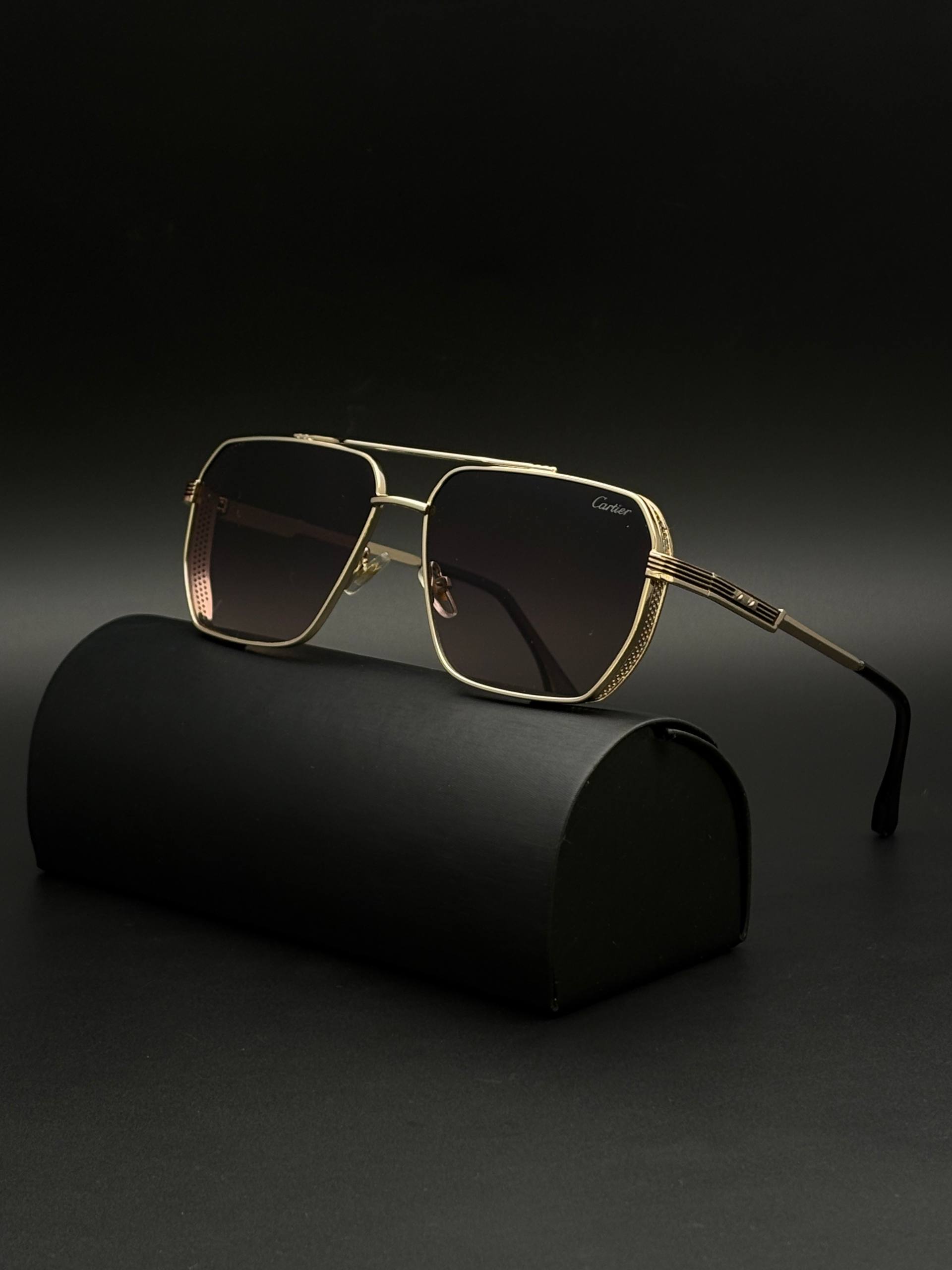 عینک کارتیر بغل دار