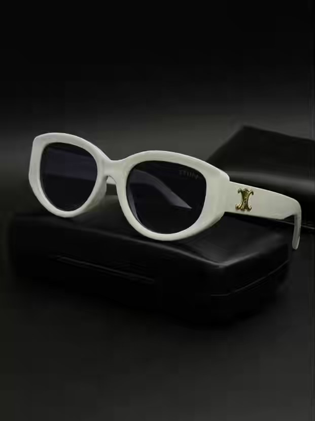 عینک طرح مارک سلین