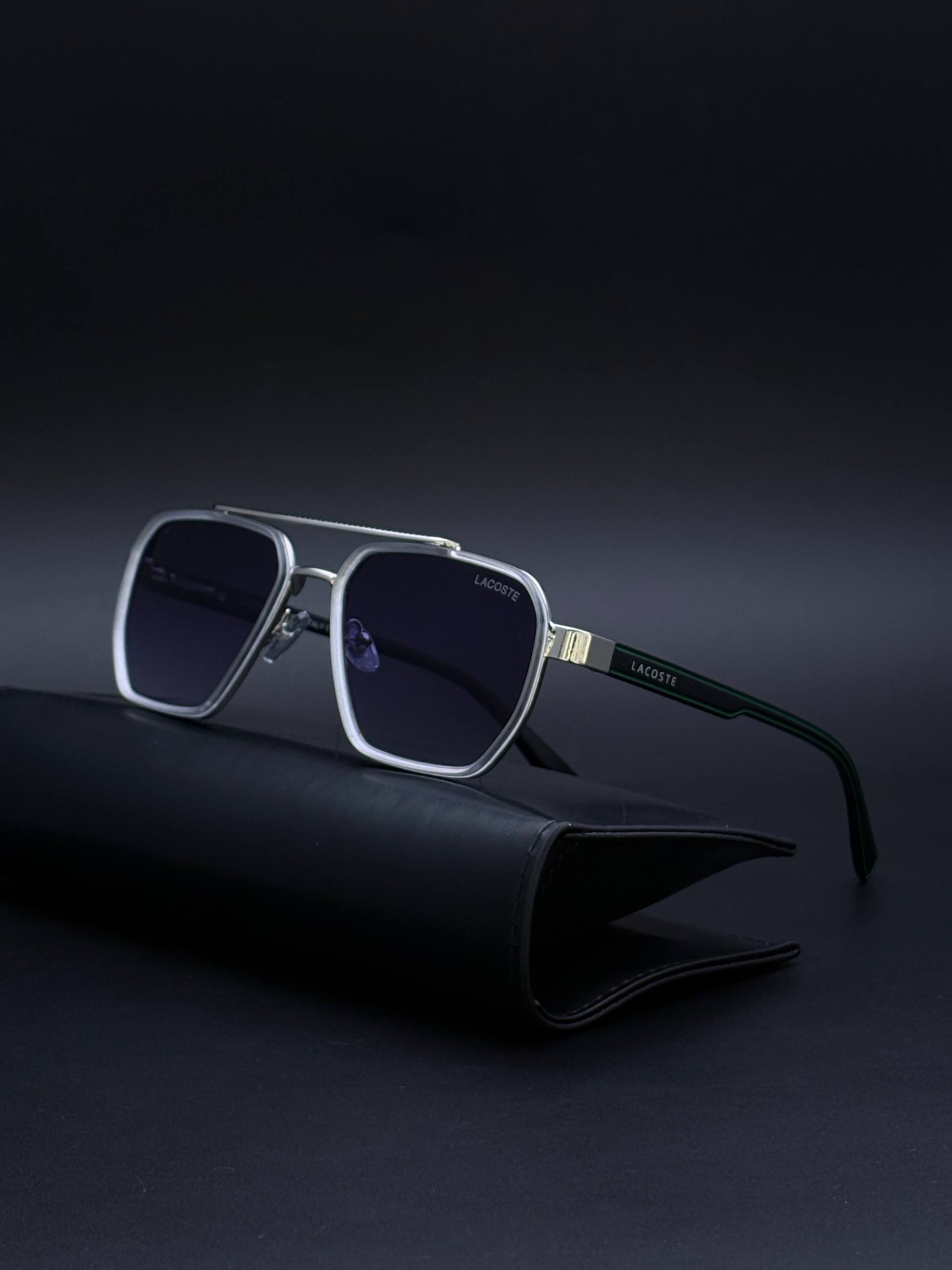 عینک لاکوست لاکچری