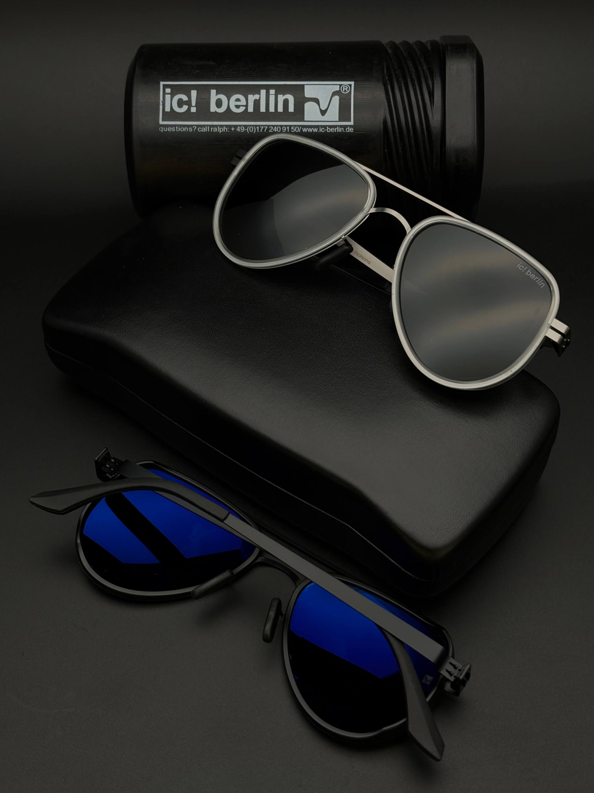 عینک آیس خلبانی