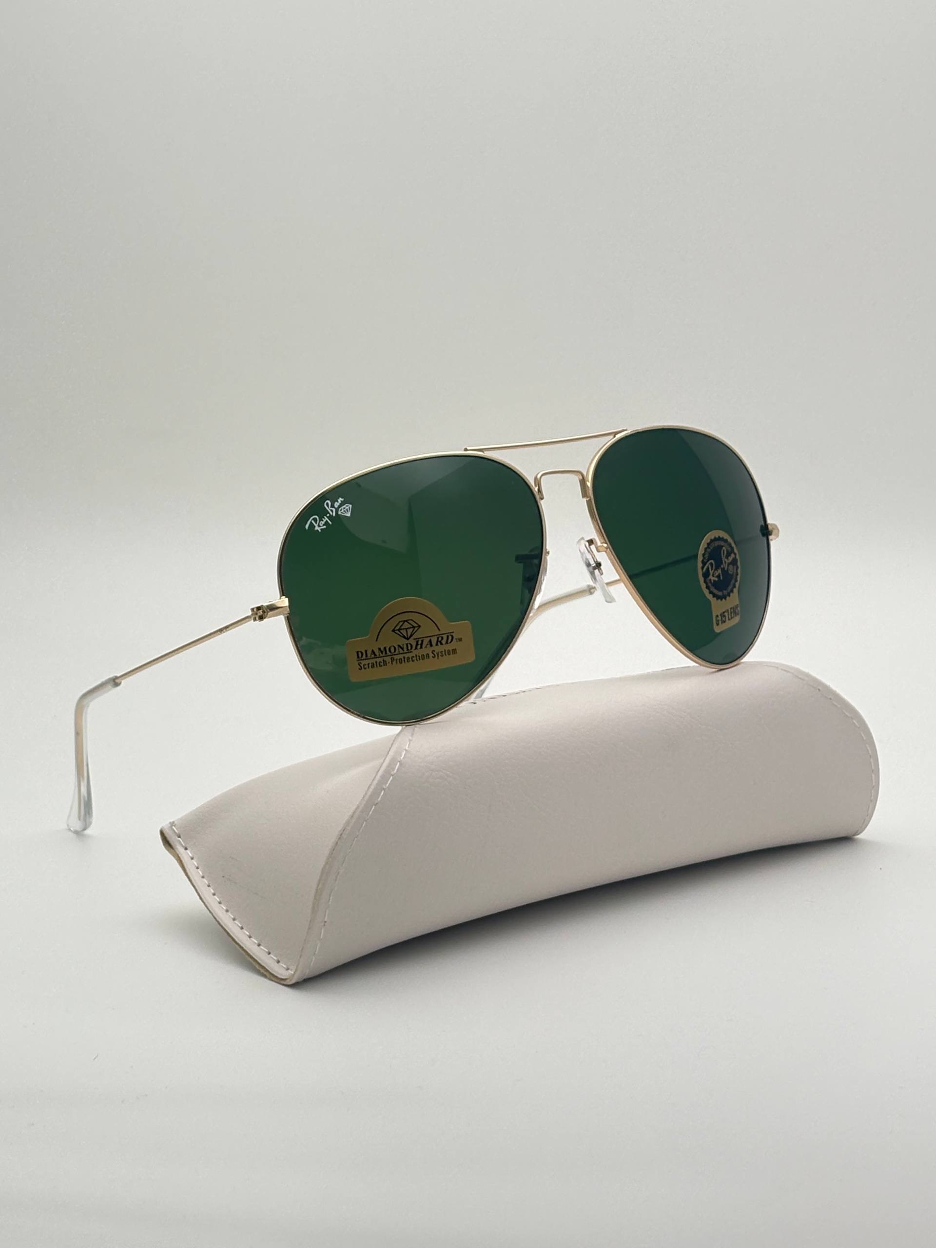 عینک ریبن خلبانی