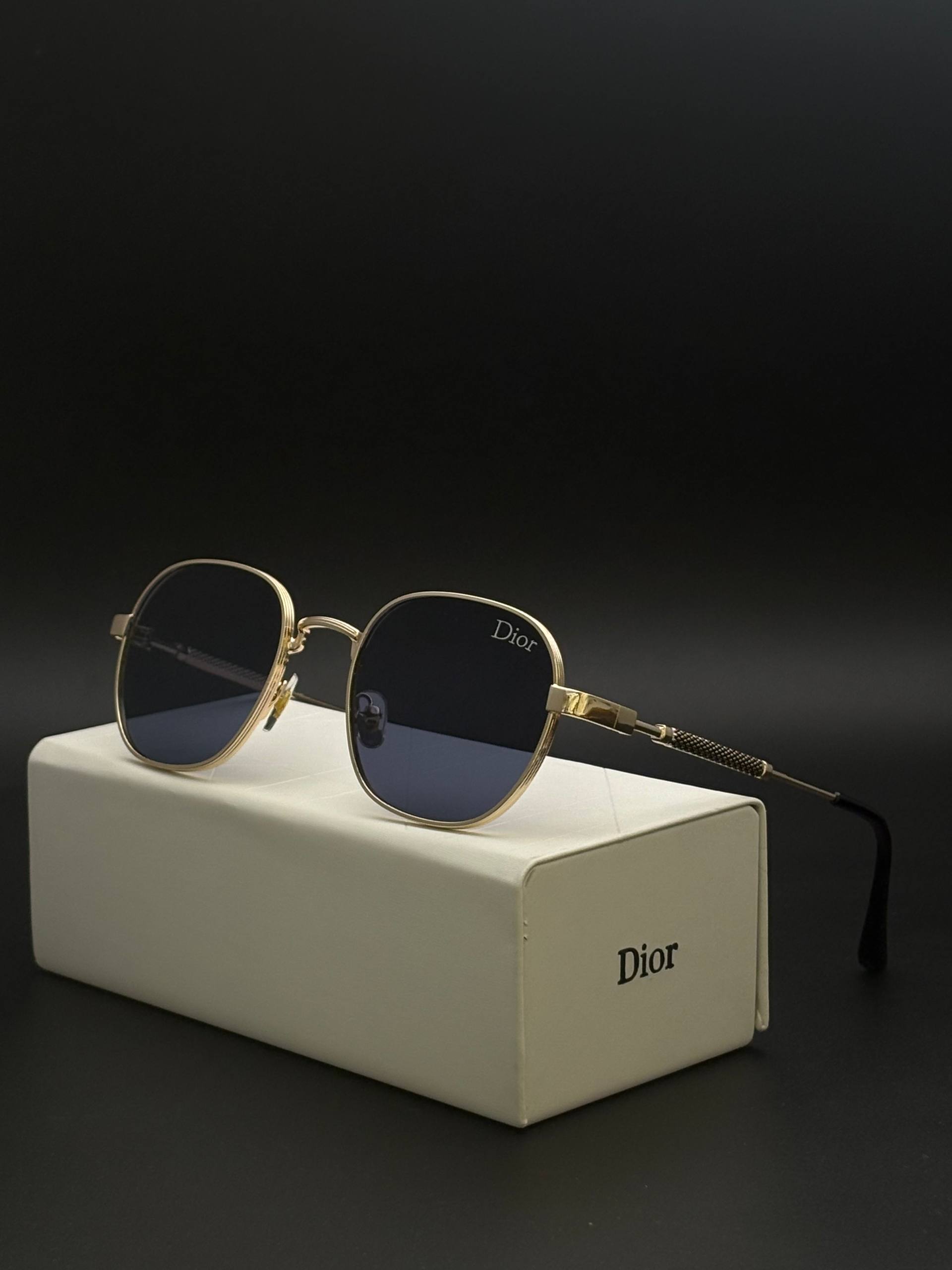 عینک دیور فلزی