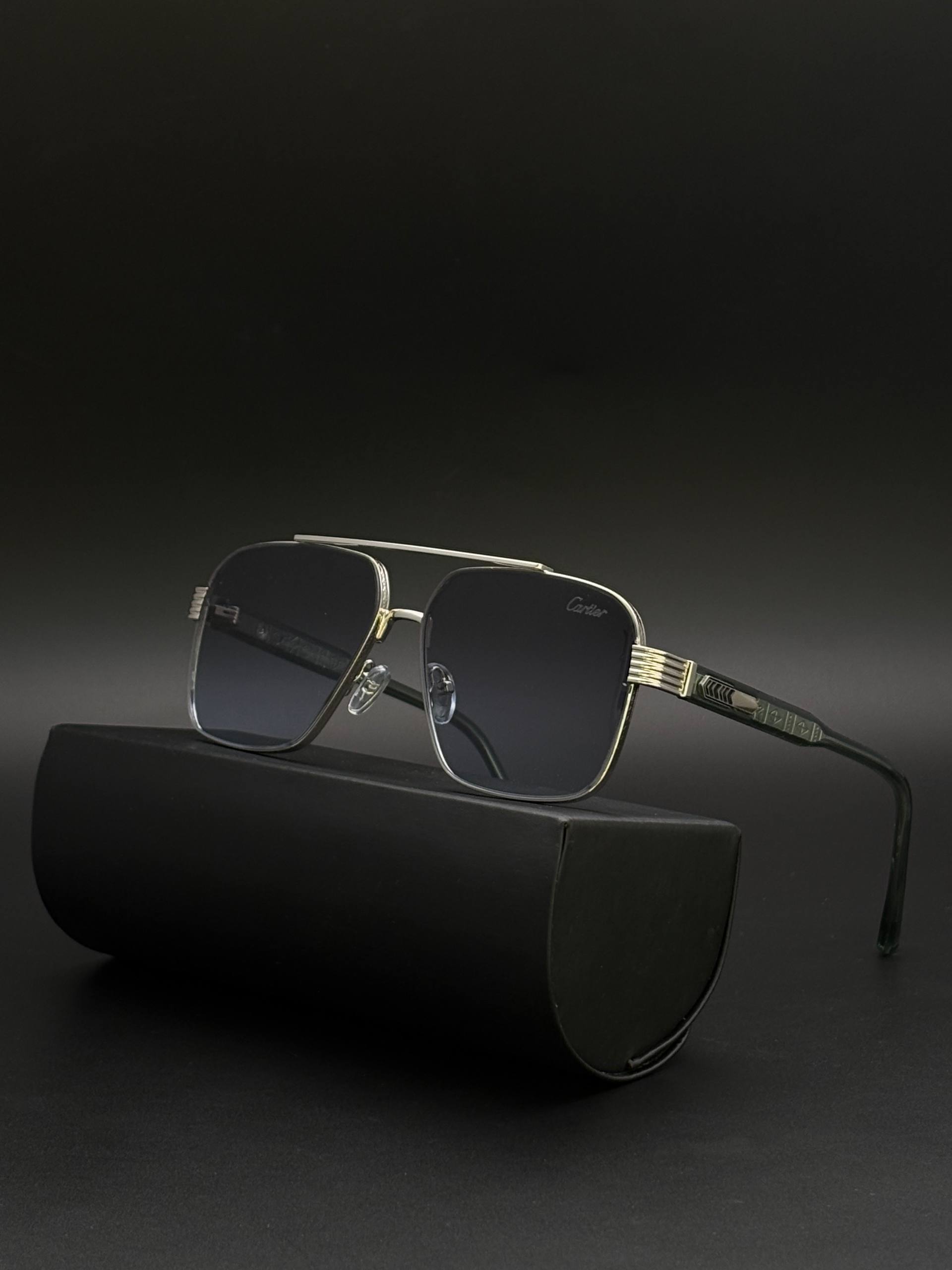 عینک کارتیر دسته سیم پیچ